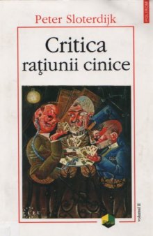 Critica rațiunii cinice