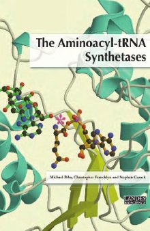 The aminoacyl-tRNA synthetases