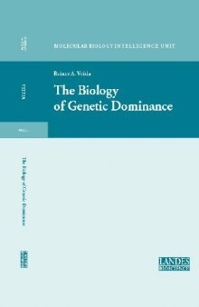 The biology of genetic dominance