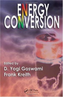 Energy Conversion (Mechanical Engineering)