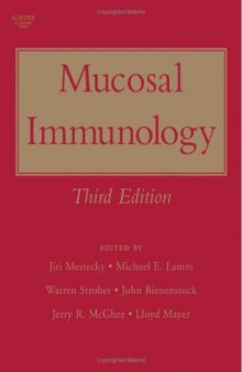 Mucosal Immunology, Two-Volume Set, Third Edition