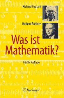 Was ist Mathematik?