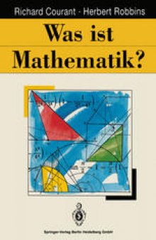 Was ist Mathematik?