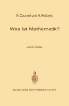 Was ist Mathematik?