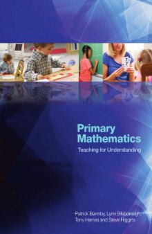 Primary Mathematics: Teaching for Understanding  