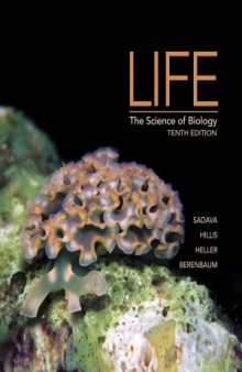 Life  The Science of Biology, 10th edition