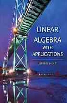 Linear algebra with applications