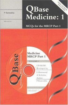 Qbase Medicine 1: MCQs for the MRCP
