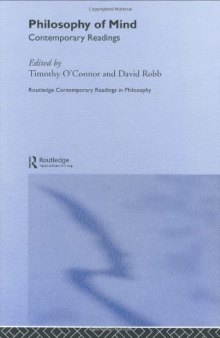 Philosophy of Mind: Contemporary Readings 