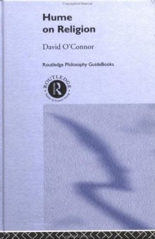 Routledge Philosophy GuideBook to Hume on Religion