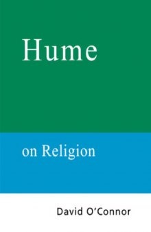 Routledge philosophy guidebook to hume on religion