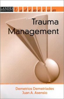 Trauma Management (Vademecum)