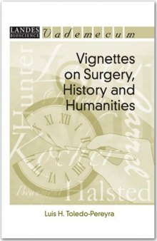 Vignettes on Surgery, History and Humanities. Vademecum