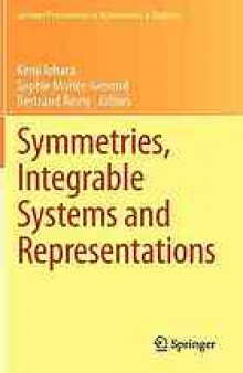 Symmetries, integrable systems and representations