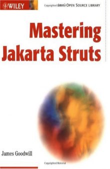 Mastering Jakarta Struts