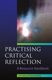 Practising Critical Reflection: A Handbook  