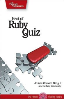 Best of Ruby Quiz.volume one