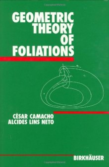 Geometric Theory of Foliations