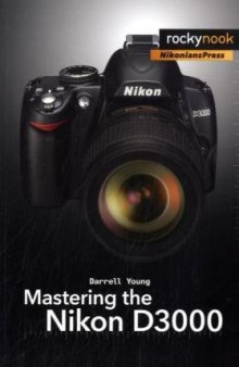 Mastering the Nikon D3000