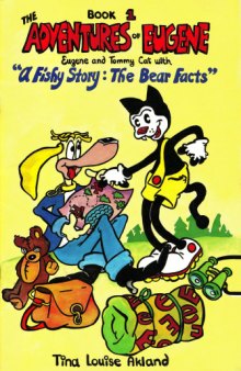 Eugene and Tommy Cat with a Fishy Story - The Bear Facts