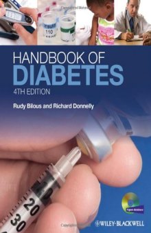 Handbook of Diabetes, 4th Edition  