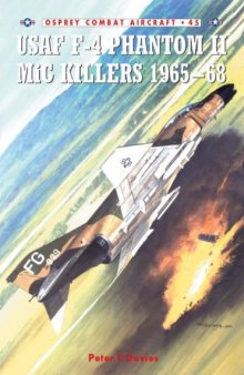 US Air Force F-4 Phantom II MiG killers, 1965-68