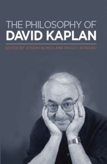 The Philosophy of David Kaplan