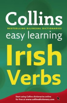 Collins Easy Learning Irish Verbs. by A.J. Hughes