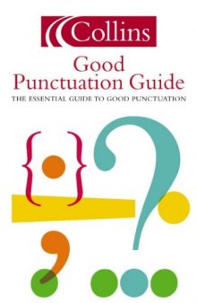 Collins Good Punctuation (Collins Word Power)