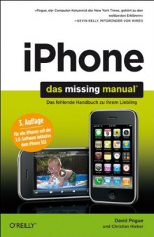 iPhone. Das Missing Manual
