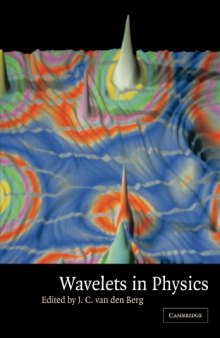 Wavelets in Physics, 2nd Edition