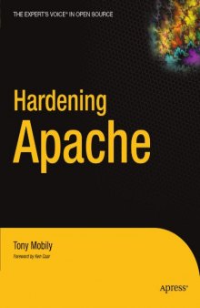 Hardening Apache