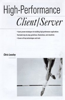 High-performance client/server