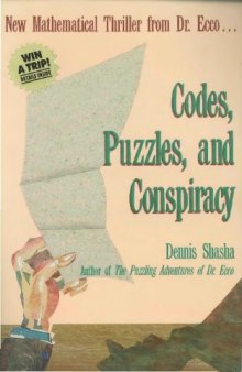 Codes, Puzzles, and Conspiracy