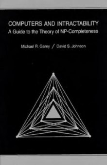 Computer and intractability: a guide to the theory of NP-completeness