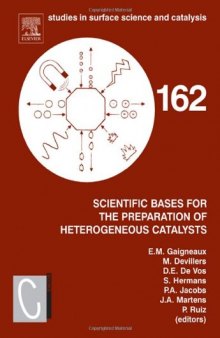 Scientific Bases for the Preparation of Heterogeneous Catalysts: Proceedings of the 10th International Symposium, Louvain-la-Neuve, Belgium, July 11-15, 2010