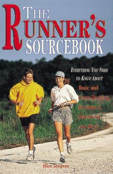 The Runner's Sourcebook (Roxbury Park Books)