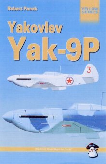 Yakovlev Yak-9P Yak 9U