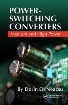 Power-Switching Converters: Medium and High Power