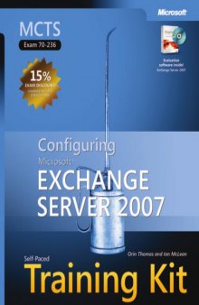 MCTS 70-236 Exchange Server 2007