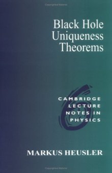 Black hole uniqueness theorems