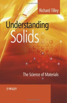 Understanding Solids: The Science of Materials