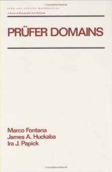 Pruefer domains