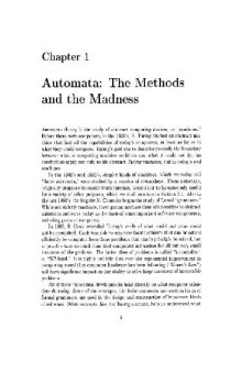 Introduction to automata theory,languages,and C