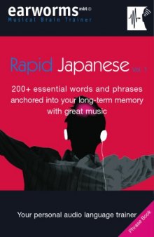Rapid Japanese Vol.1