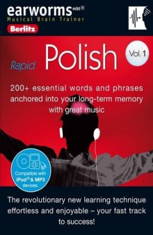 Rapid Polish Vol. 1 (with Audio)  