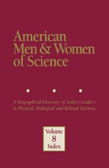 American Men & Women of Science