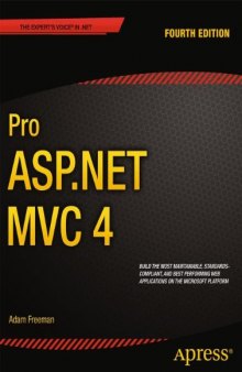 Pro ASP.NET MVC 4