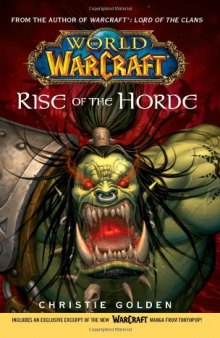 Warcraft: World of Warcraft: Rise of the Horde (No. 4)