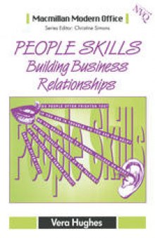 People Skills: Building Business Relationships